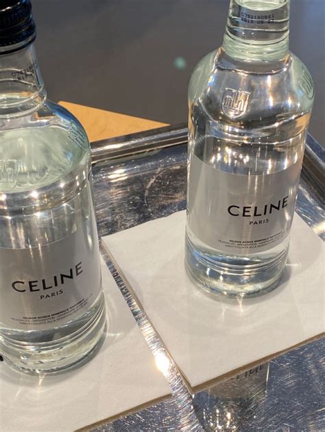 celine water bottle price|celine beauté lipstick.